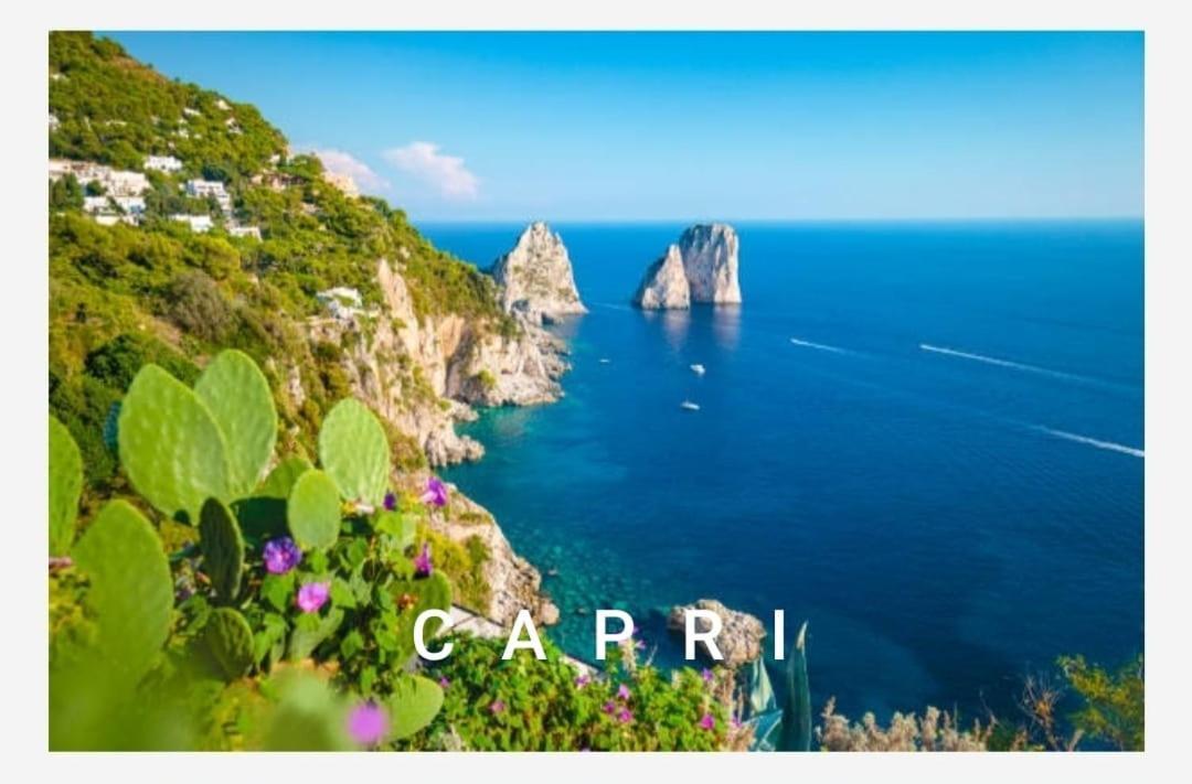 Villa Dei Miri, Near Pompeii, Sorrento & Amalfi Coasts Gragnano Buitenkant foto