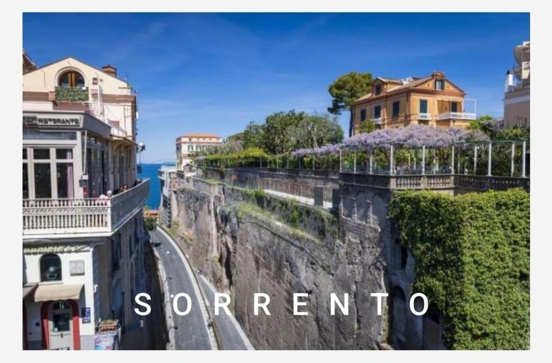 Villa Dei Miri, Near Pompeii, Sorrento & Amalfi Coasts Gragnano Buitenkant foto